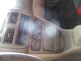 1998 TOYOTA COROLLA VE WHITE 1.8L MT Z16382